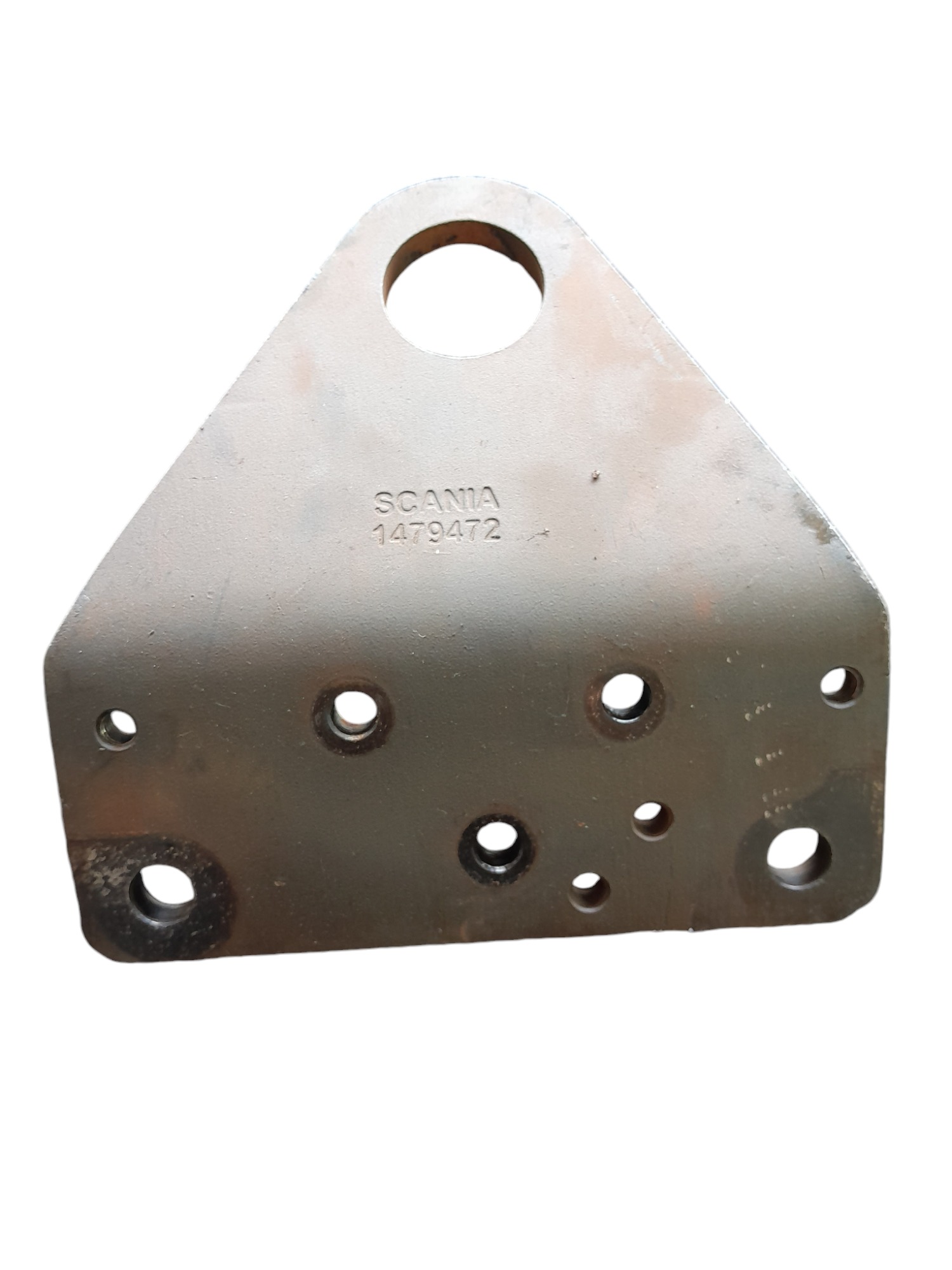Suporte Olhal Levantamento Bloco Cilindro Scania – 1479472 2