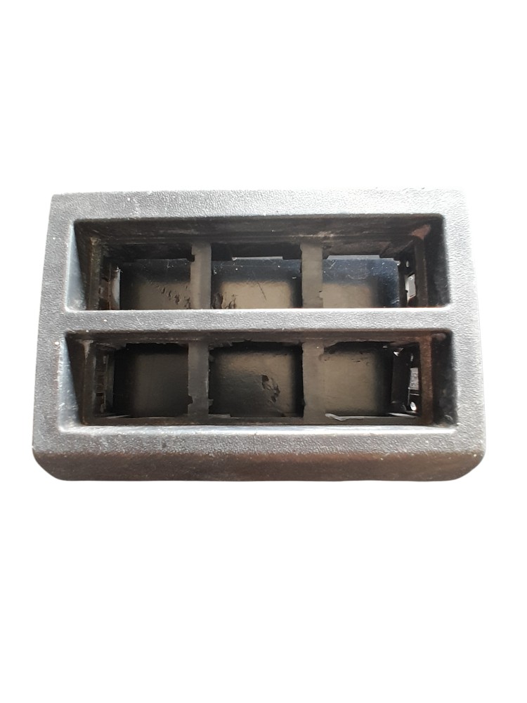 Moldura Do Painel Original Vw Constellation – 2r2858304a 4