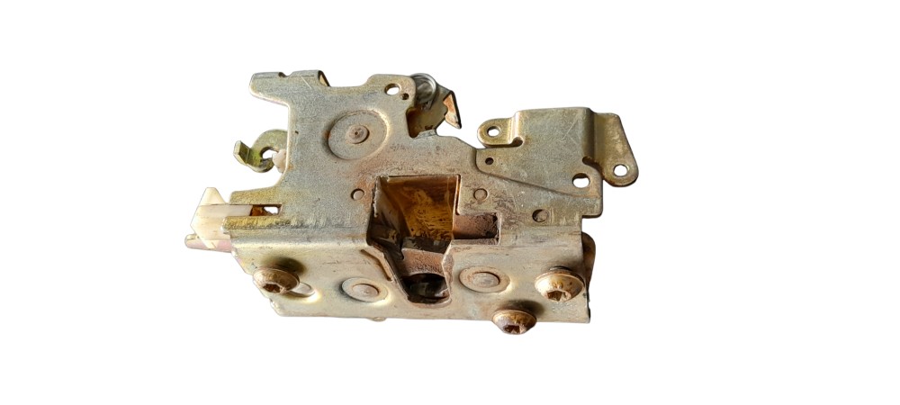 Fechadura Da Porta Le Original Mercedes Benz – A9437200635 3