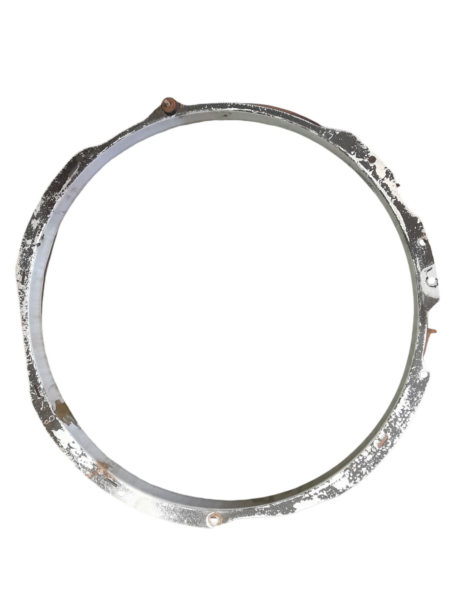 Aro Defletor Ventilador C/ Detalhe Scania Pgr – 2212223 4