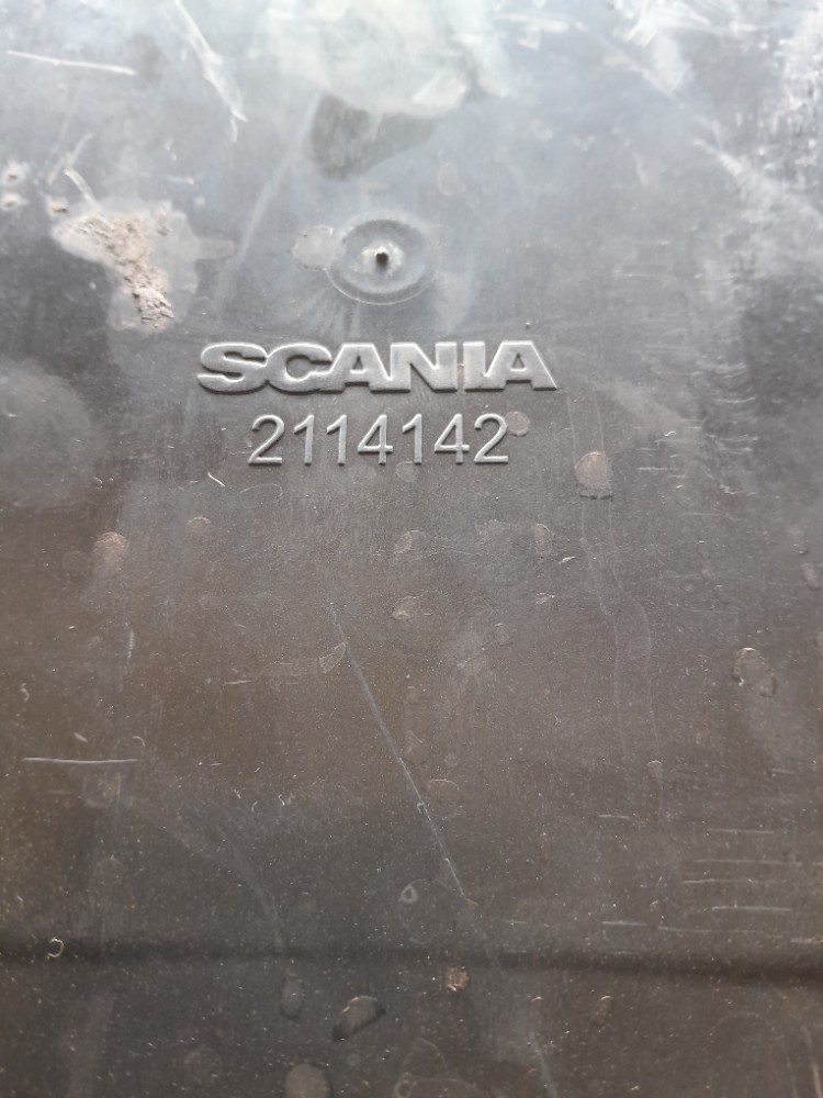 Duto De Ar Cabine Interna Original Scania Pgr S4 – 2114142 4
