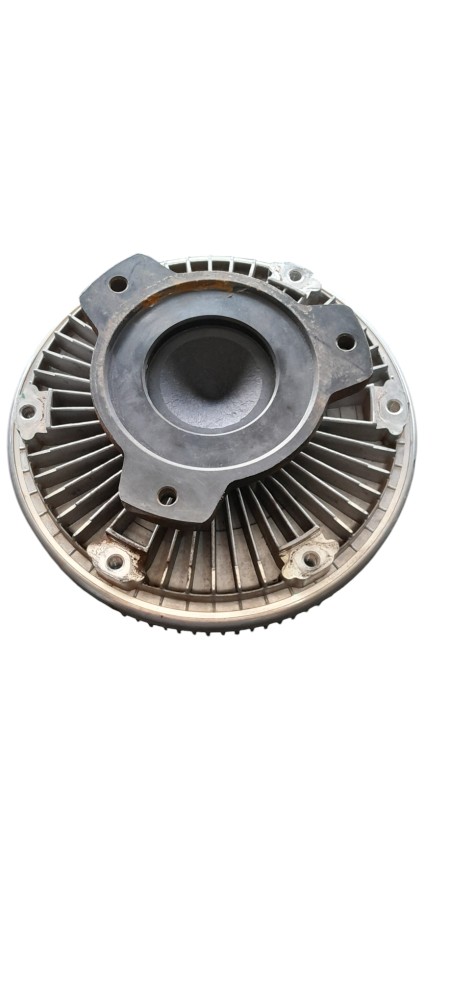 Polia Embreagem Viscosa Original Mercedes Actros -0002007022 2