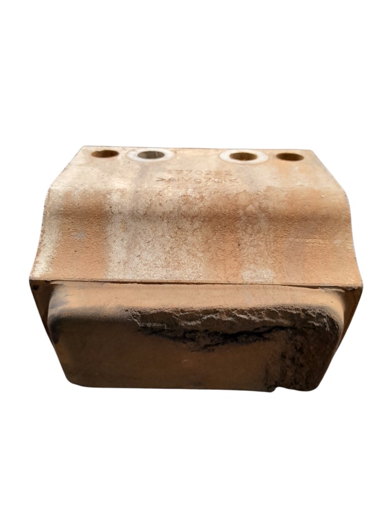 Coxim Suspensão Eixo Traseiro Scania S4 S5 – 1770292 3