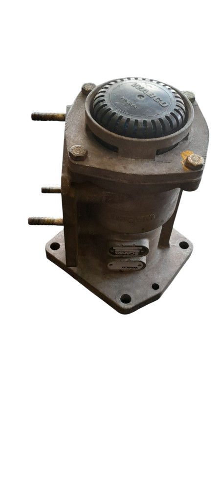Válvula Original Pedal De Freio Scania S4 S5 – 1324663 2