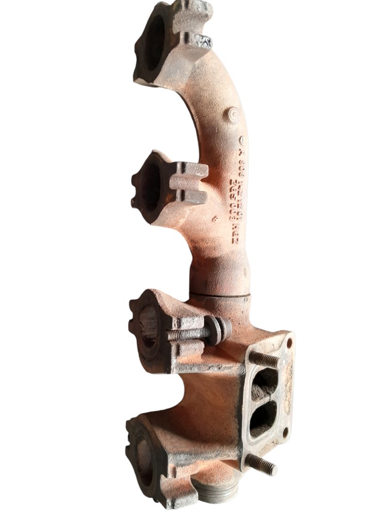 Coletor Descarga Om Mercedes Benz Original – A9061421201 5