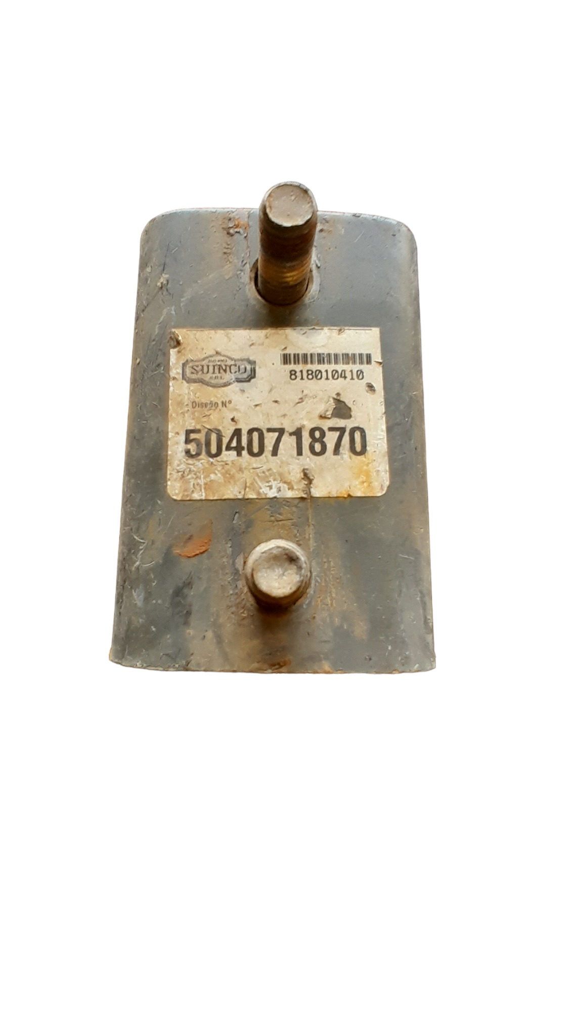 Suporte Tirante Cabine Original Iveco Stralis – 504071870 2