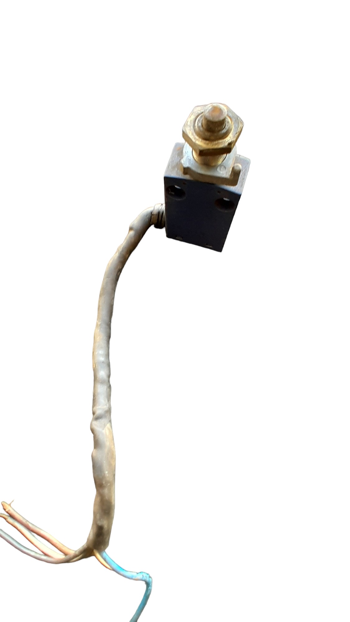 Interruptor Pedaal Embreagem Scania S4.  1780061 3