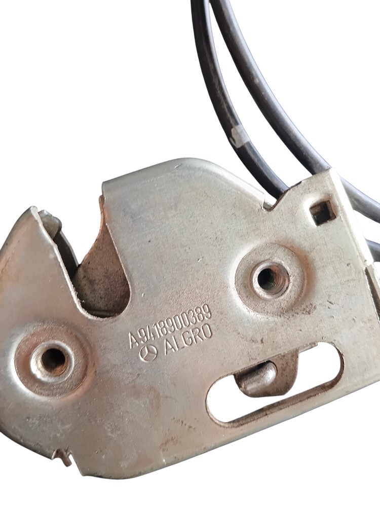 FECHADURA CAIXA FERRAMENTAS ORIGINAL MERCEDES – A9418900389 3