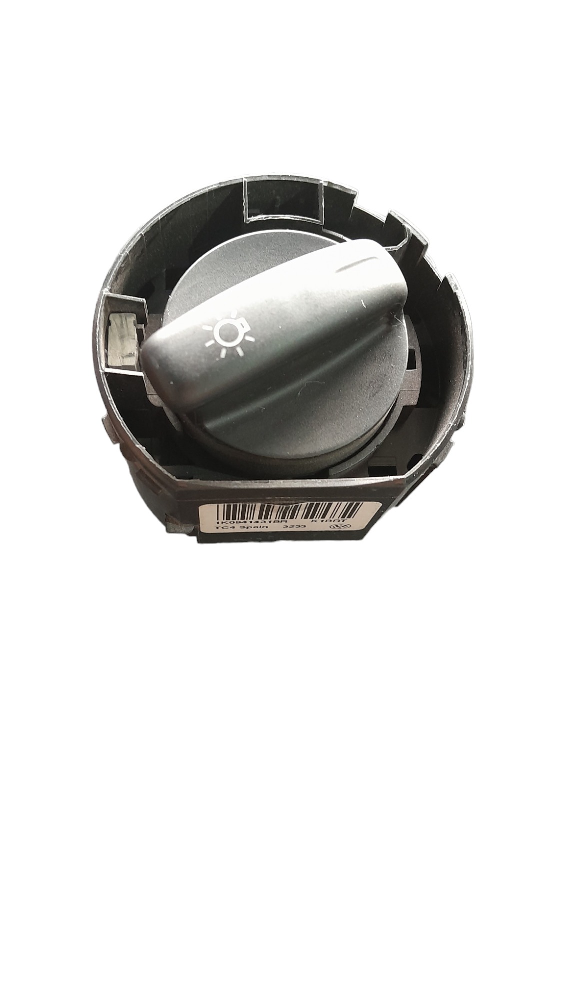 Botão Xhave Denluz Farol Original Volkswagen – 1k0941431br 2