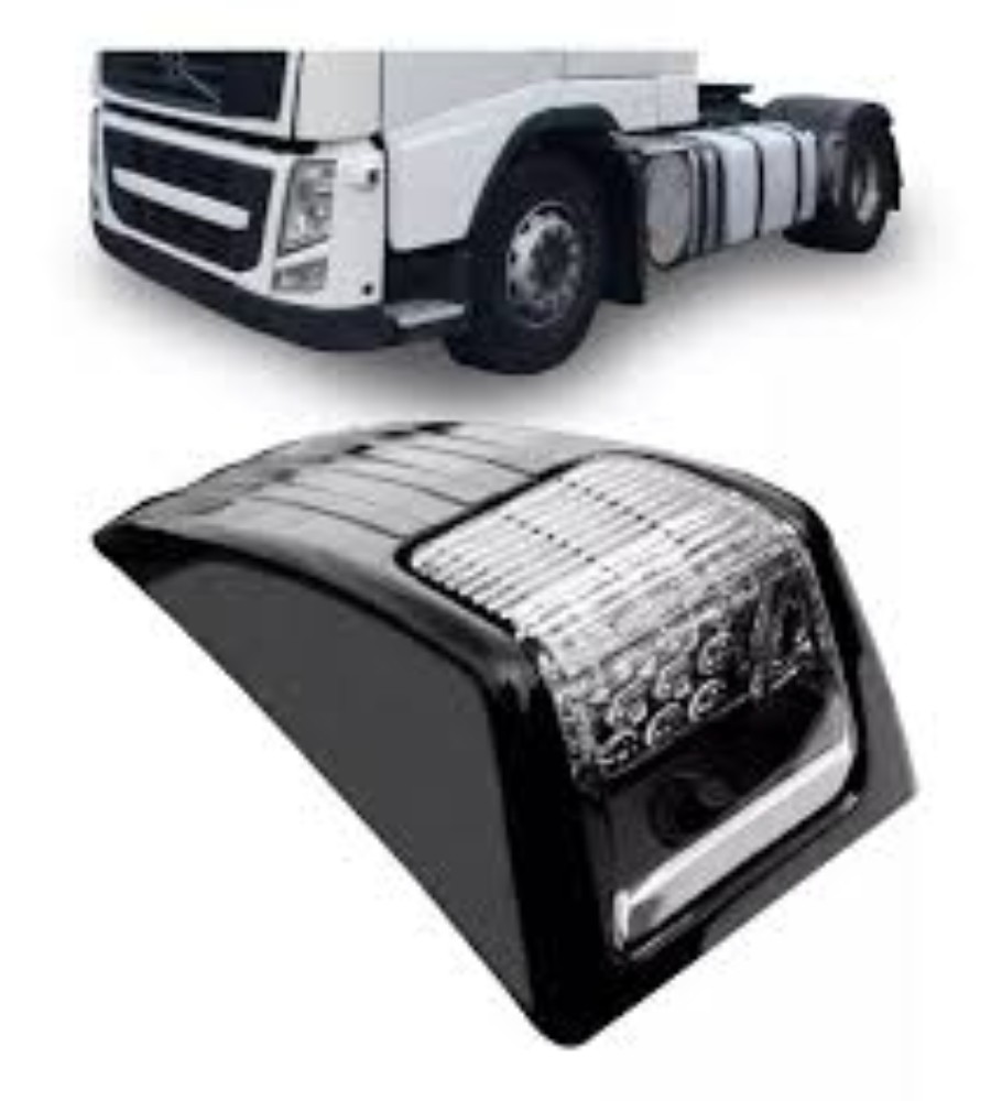 LANTERNA PISCA DIANTEIRA LED DO VOLVO FH13 LE – 82114500