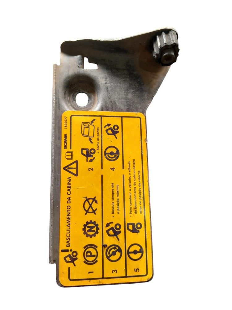 Suporte Alavanca Do Macaco Original Scania – 1873566 2