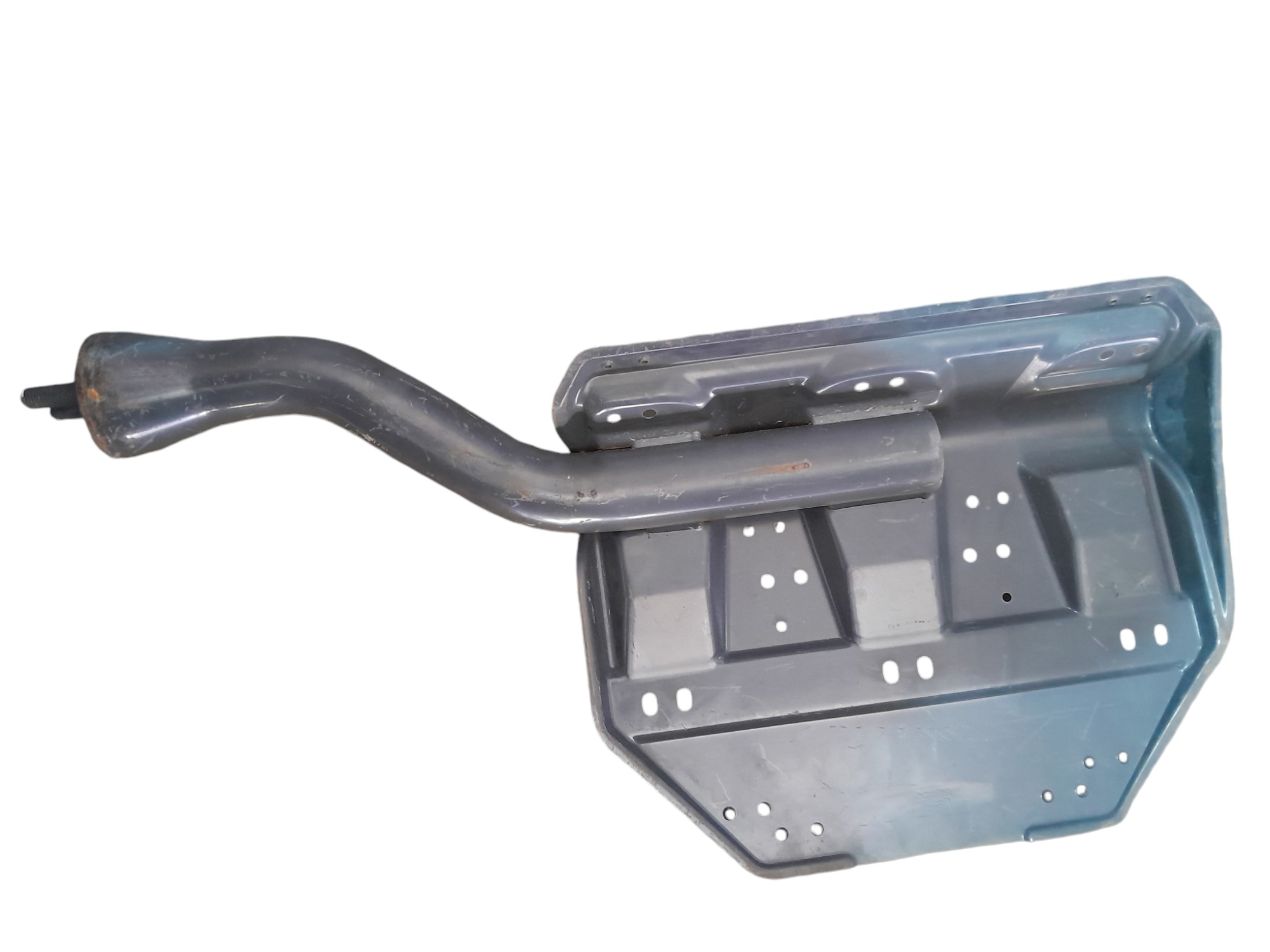 Suporte Paralama Traseiro Dianteiro Scania – 1725675 4