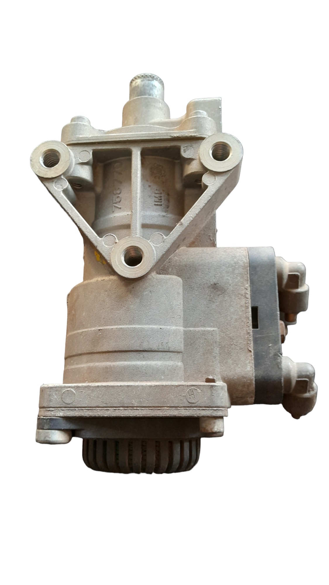 Válvula Pedal De Freio Knorr Iveco  4033680 3