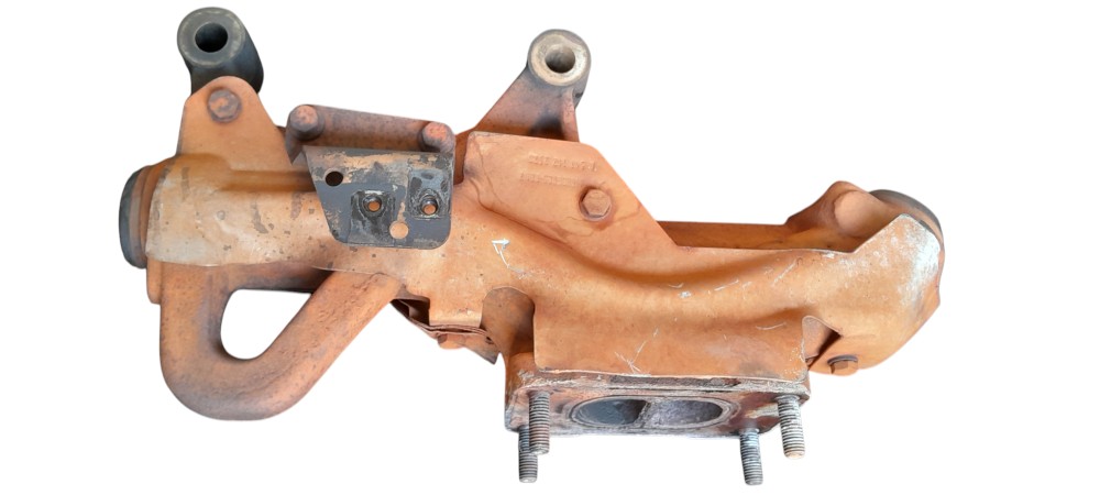 Coletor De Escape V6 Original Mercedes Actros – A5411421909 3