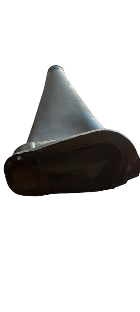 Coifa Do Câmbio Original Scania S4 S5 – 1863786 2