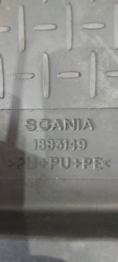TAPETE DA CABINE ORIGINAL SCANIA PGR – 1883149 4