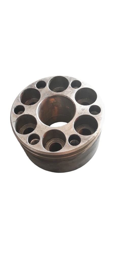 Cubo Do Virabrequim Original Motor Scania S4 – 1514668 2