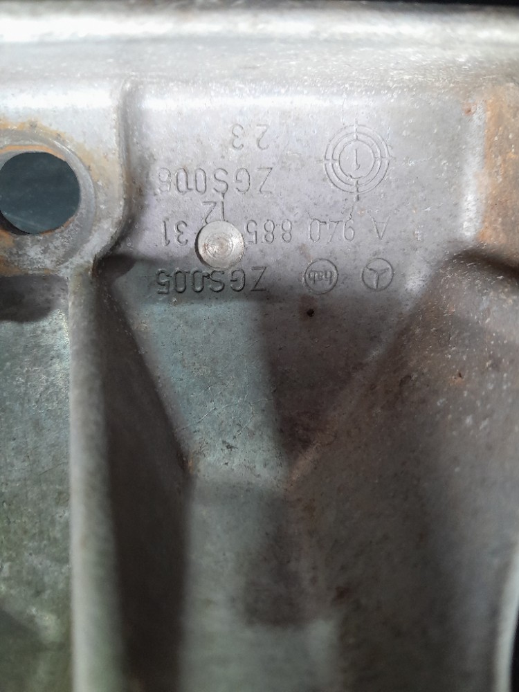 Suporte Farol Mercedes Benz Axor 1933 Le – 9408851231 5