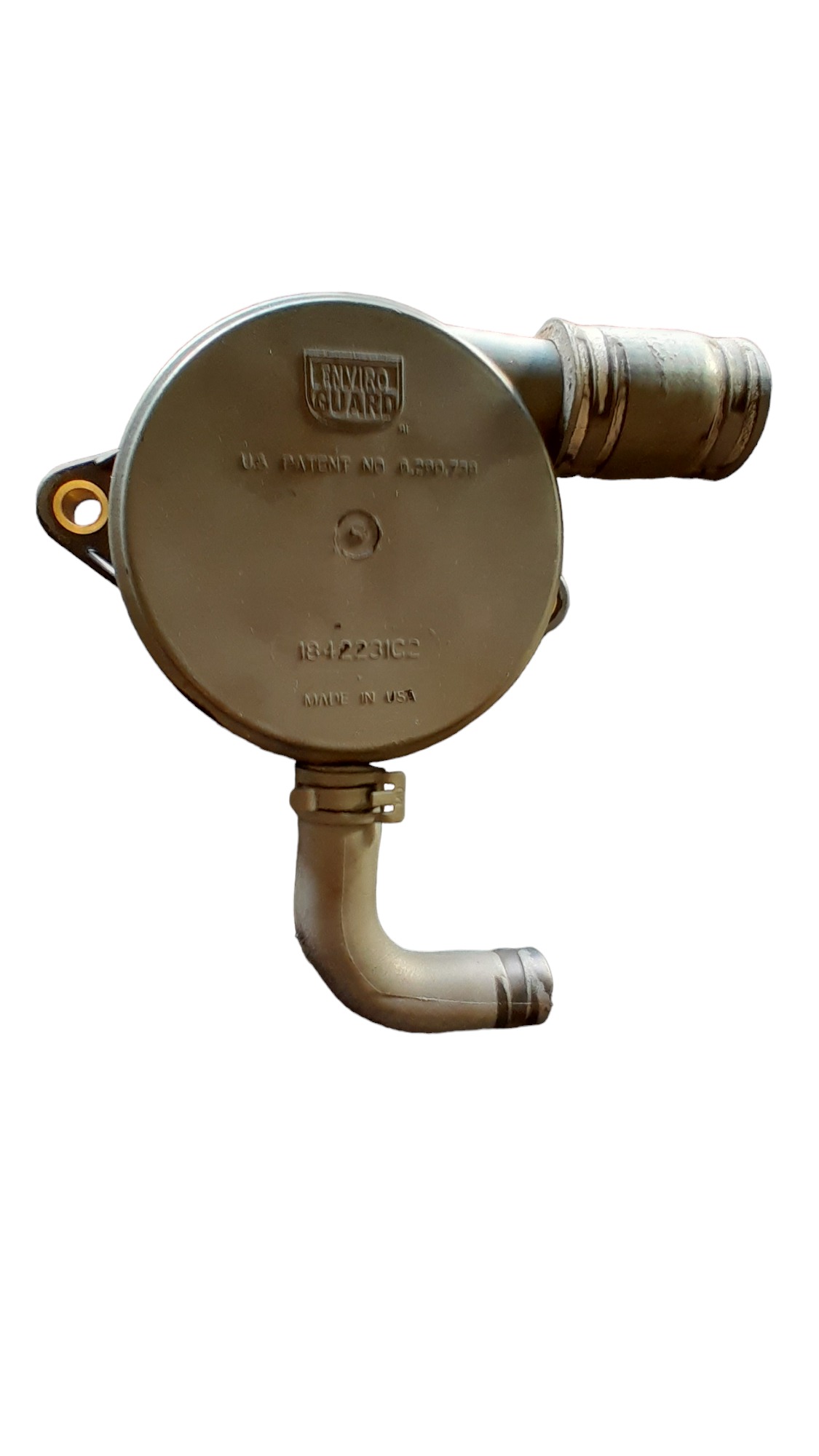 Respiro Do Cárter Motor Mwm International – 1842231c2 3