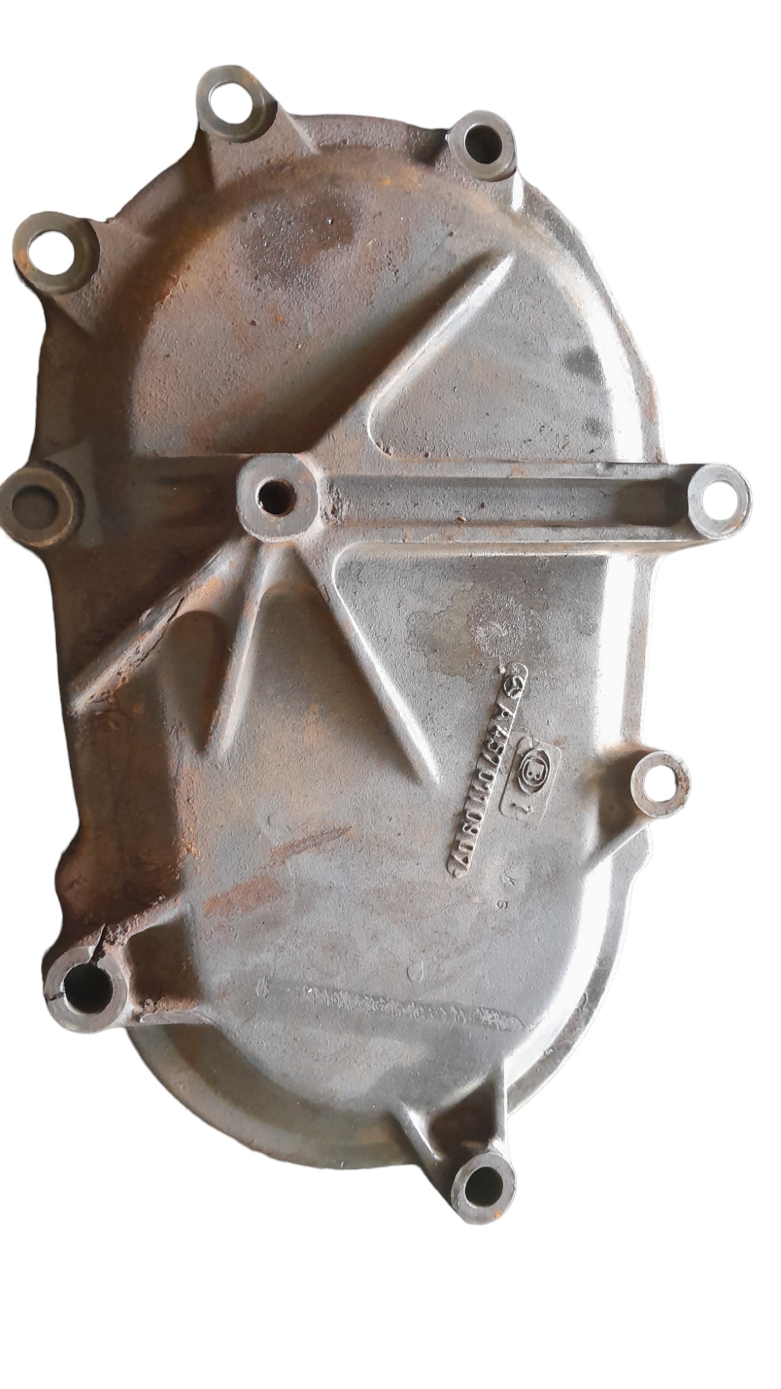 Tampa Dianteira Do Motor Mercedes Benz Om457 – A4570110907 3