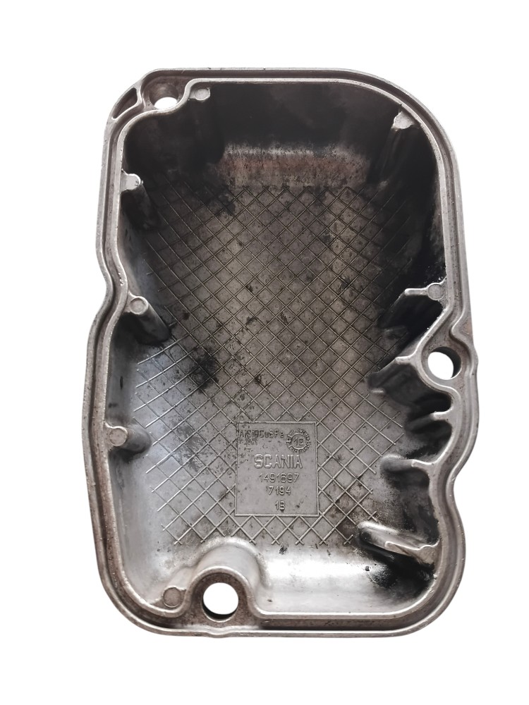 TAMPA VÁLVULA MOTOR ORIGINAL SCANIA PGR – 1491697