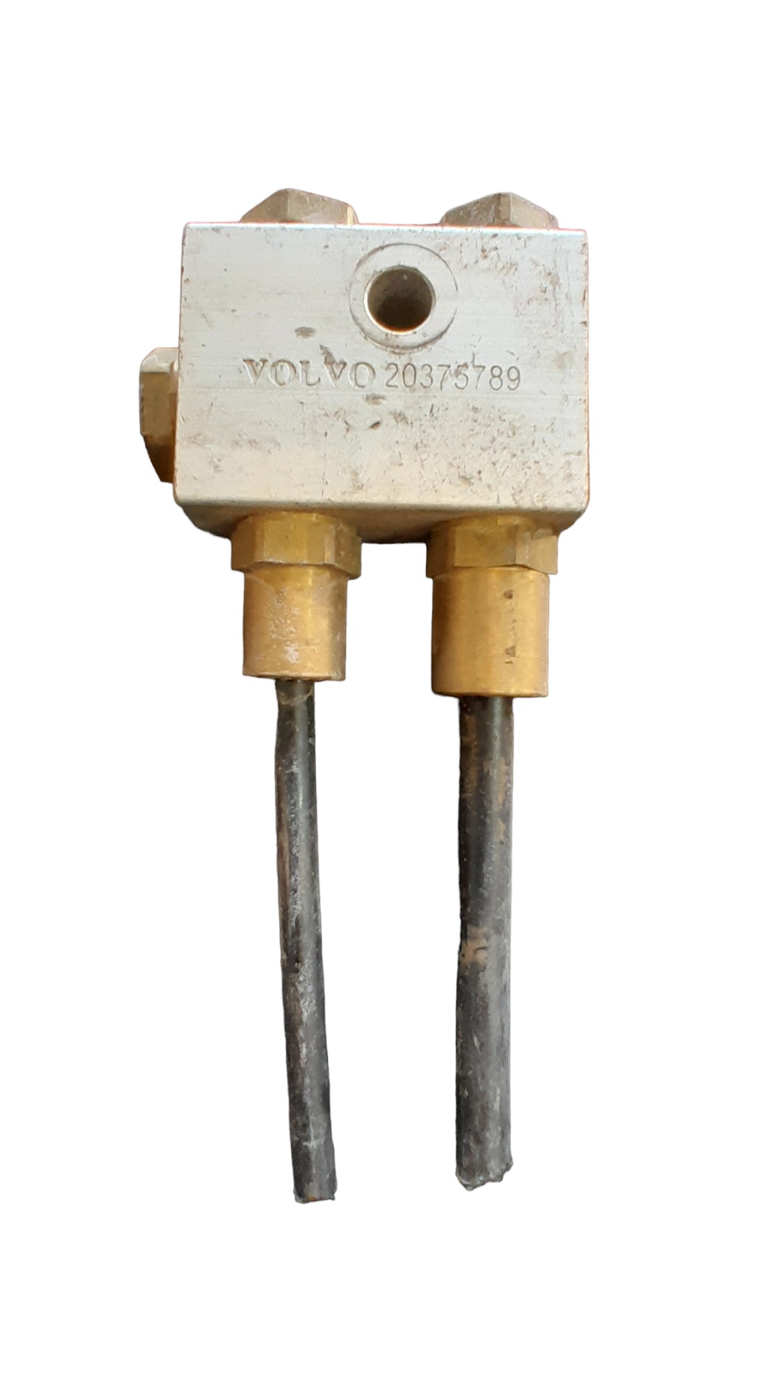 Caixa Distribuiçao Freios Valvula Pressao Volvo 3