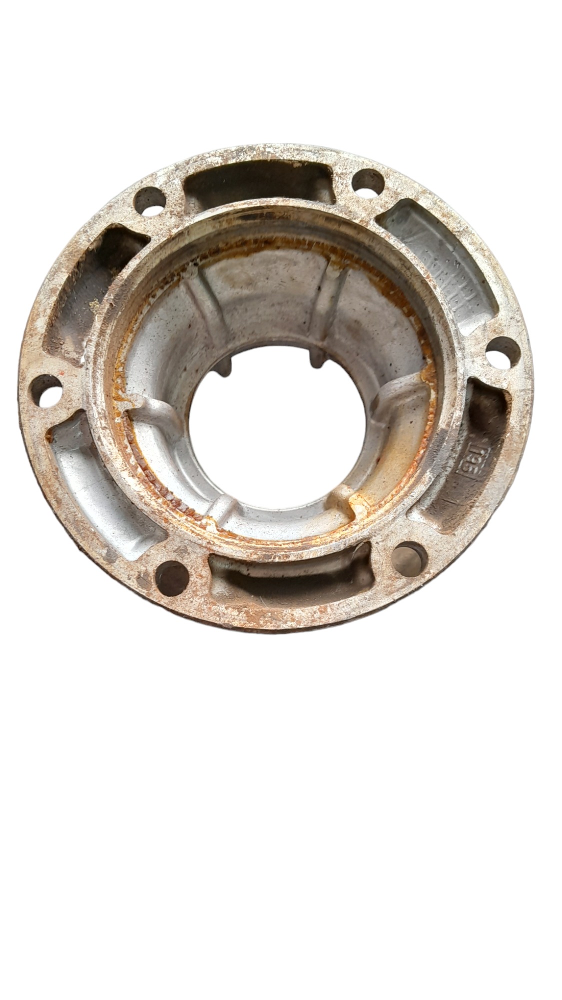 Distanciador Helice Radiador Iveco Stralis 500369867 4