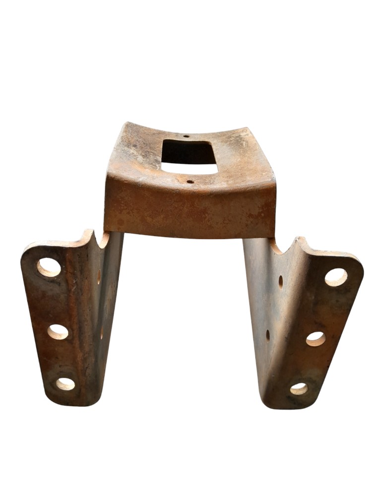 Suporte Catalisador Original Volvo Fh – 1079661 3