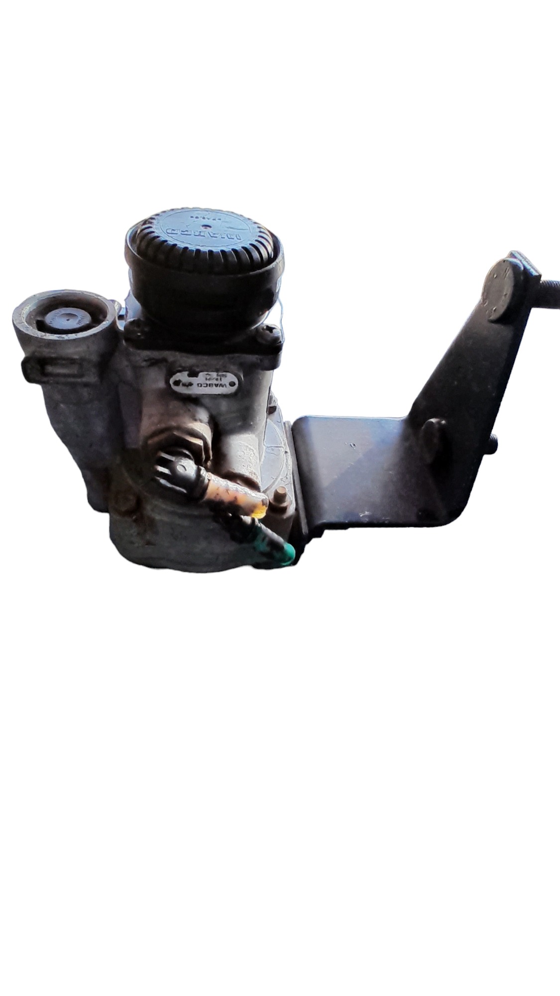 VÁLVULA DISTRIBUIDORA VW CONSTELLATION C/ SUPORTE 9730090240 3