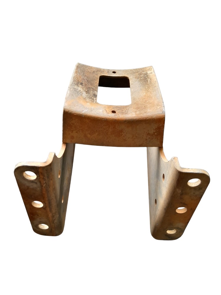 Suporte Catalisador Original Volvo Fh – 1079661 4