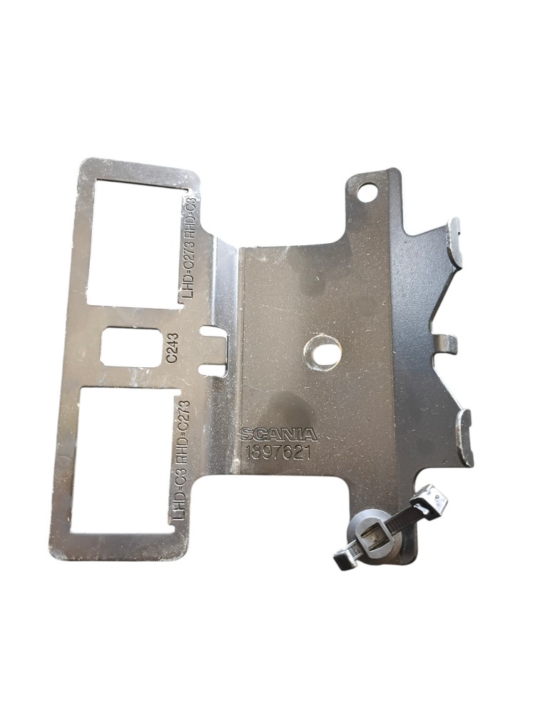 SUPORTE DA PRATELEIRA SUPERIOR ORIGINAL SCANIA PGR – 1897621 2