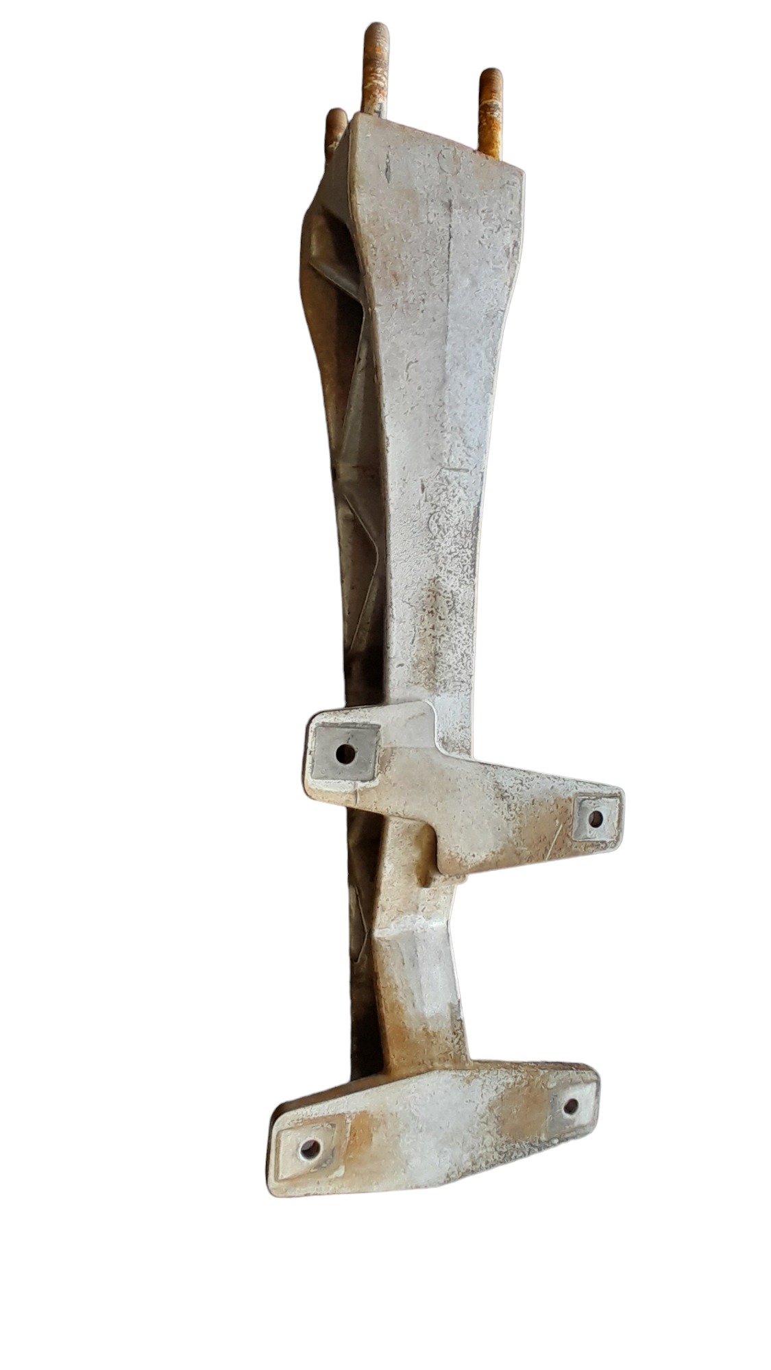 Suporte Filtro De Ar Alumínio Scania  1775154 4