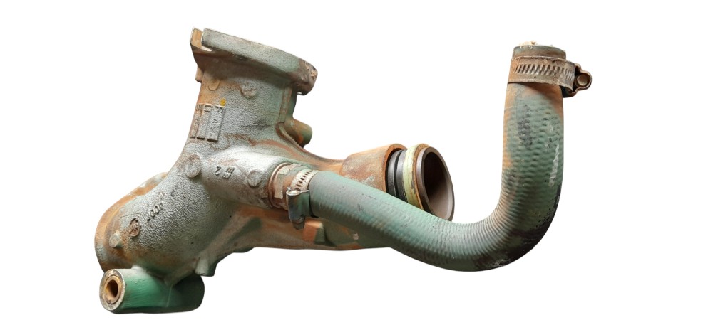 TUBO RESFRIAMENTO BOMBA DAGUA ORIGINAL VOVLO FH – 20539684