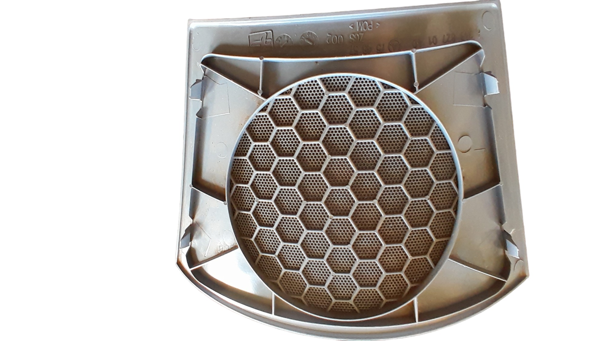 Moldura Alto Falante Original Mercedes Benz   A9438270140 3