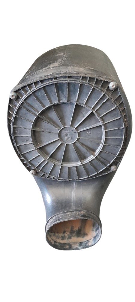 Caixa Filtro De Ar Original Volvo Fh – 3979505 3