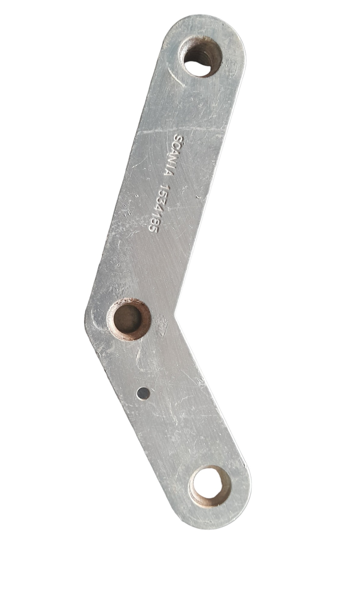 Suporte Da Caixa De Bateria Original Scania Pgr – 1534185 3