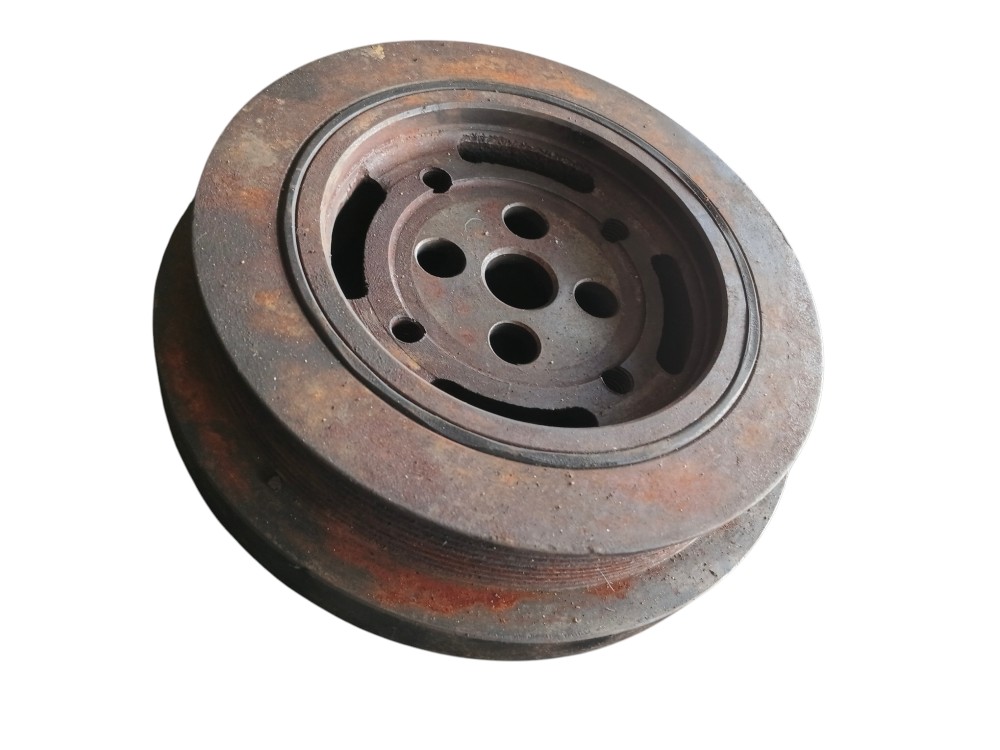 POLIA ANTIVIBRATÓRIA ORIGINAL MOTOR CUMMINS ISC – 3925567