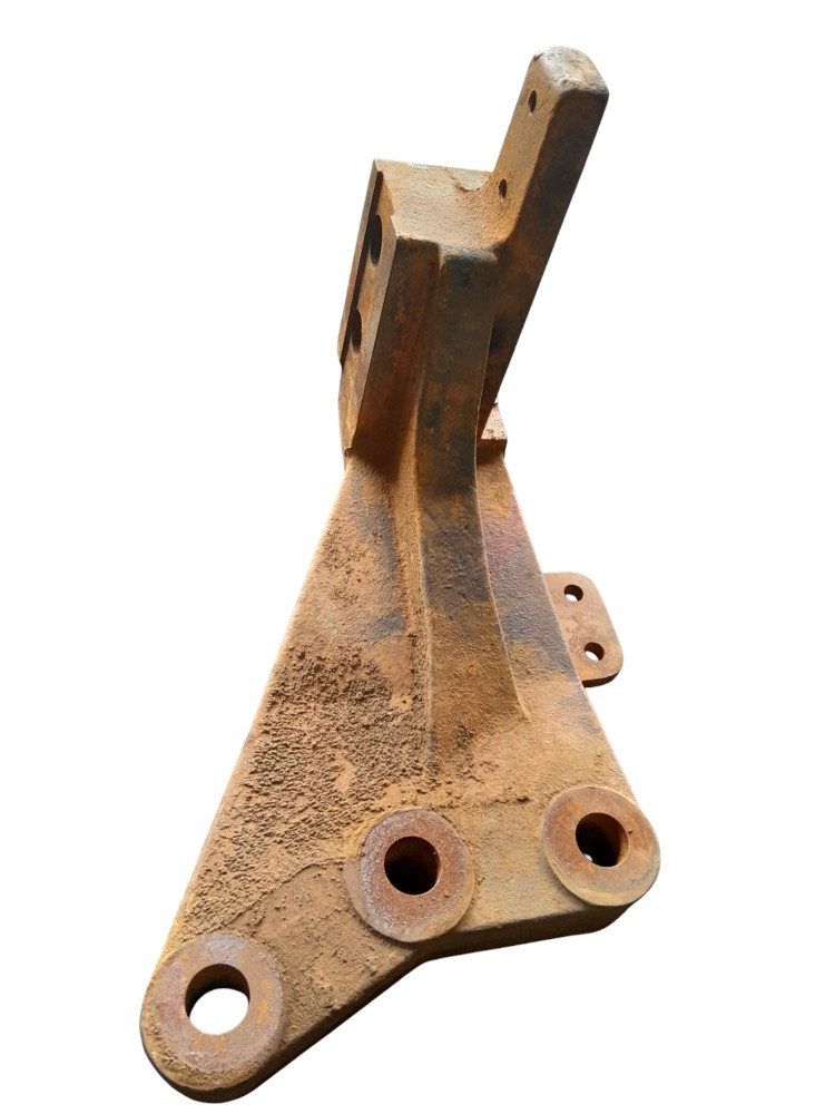 Suporte Dianteiro Le Original Motor  Iveco Stralis-500307183 2