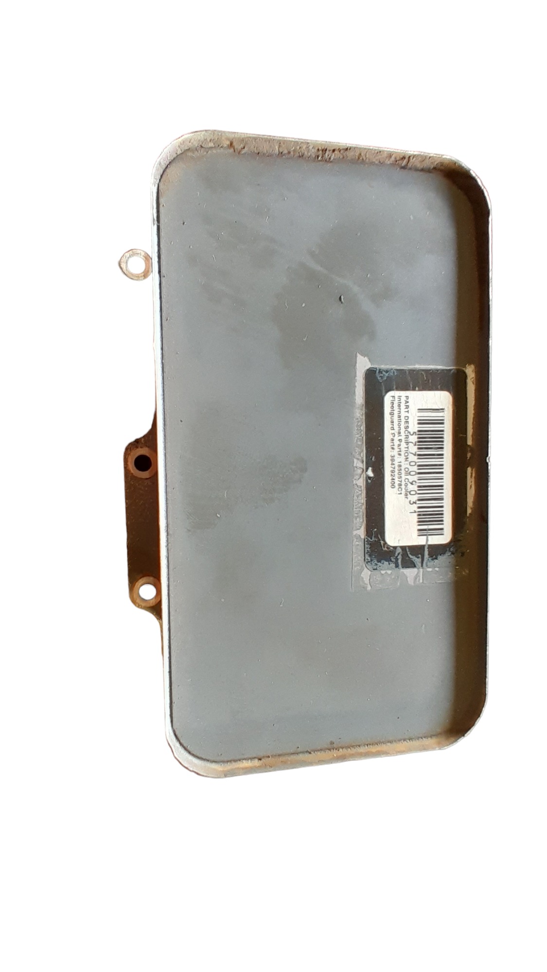 Trocador De Calor Radiador De Óleo Motor Mwm – 1850578c1 5