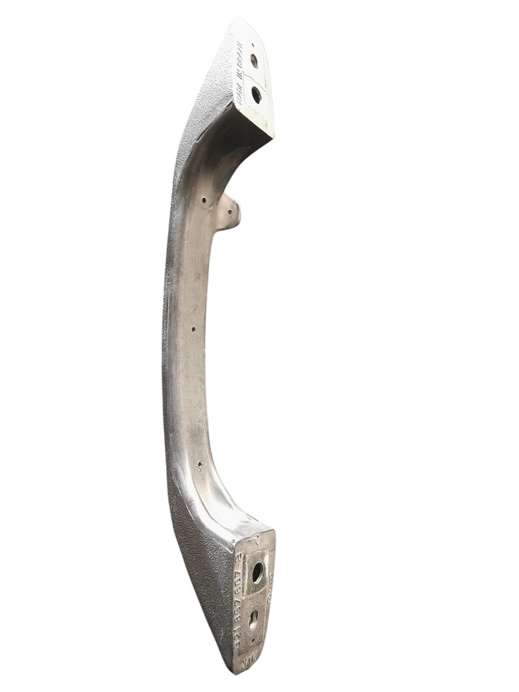Alça Do Teto Pqp Original Volkswagen Ambos Lados -321857607b 4