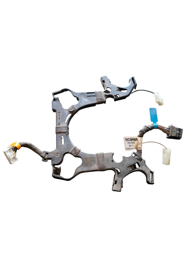 Chicote Do Volante Original Scania S5 – 1851604 4