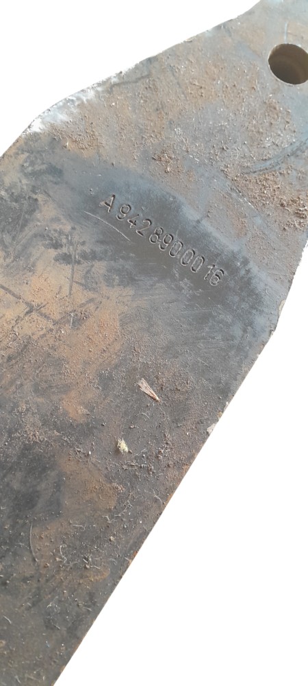 Suporte Da Cabine Original Mercedes Benz Actros -a9428900016 4