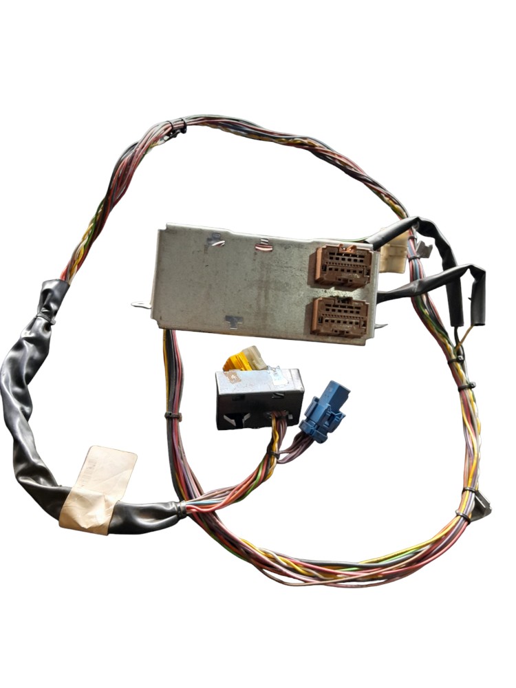 Chicote Do Console Do Teto Original Scania S5 – 1728629 3