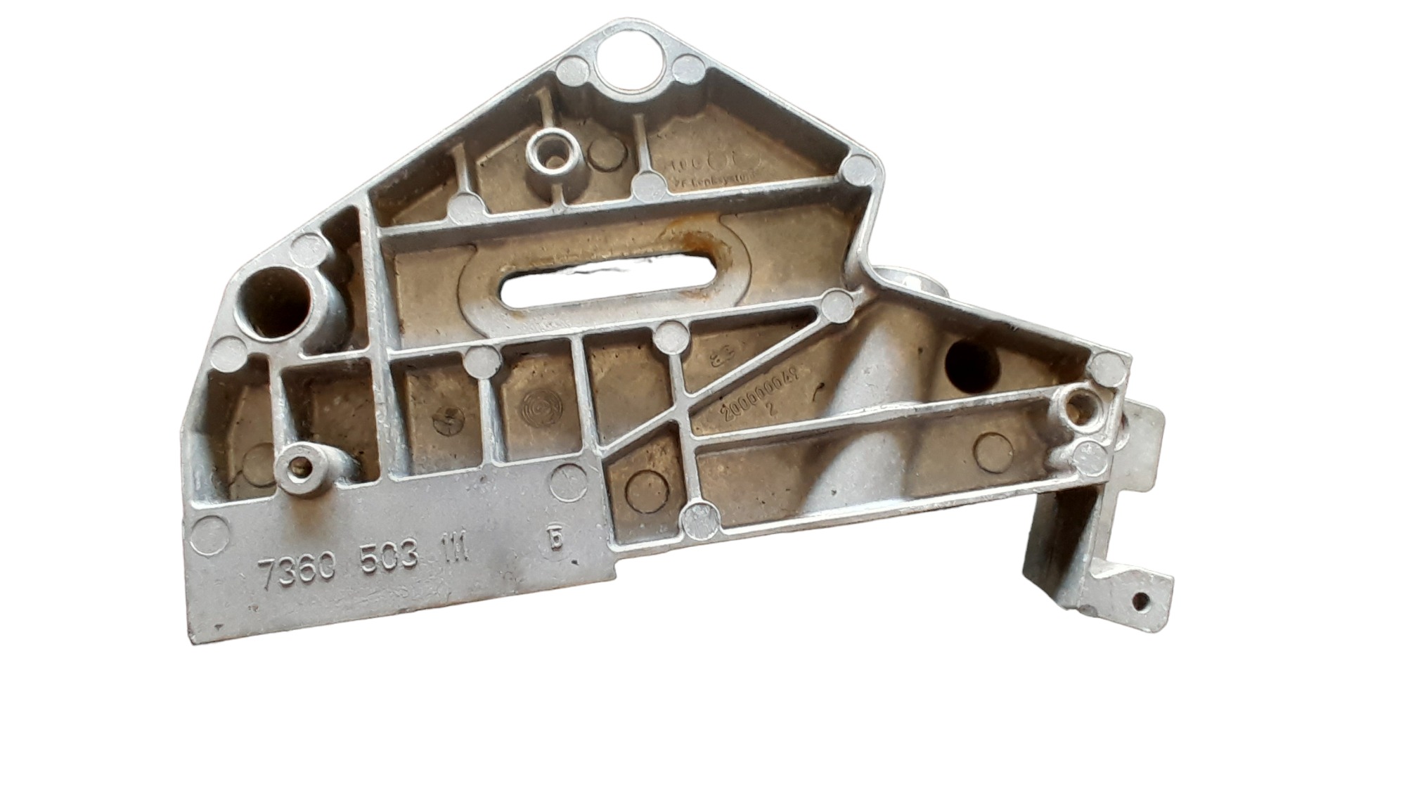 Suporte Coluna Original Iveco Stralis – 7360503111 3