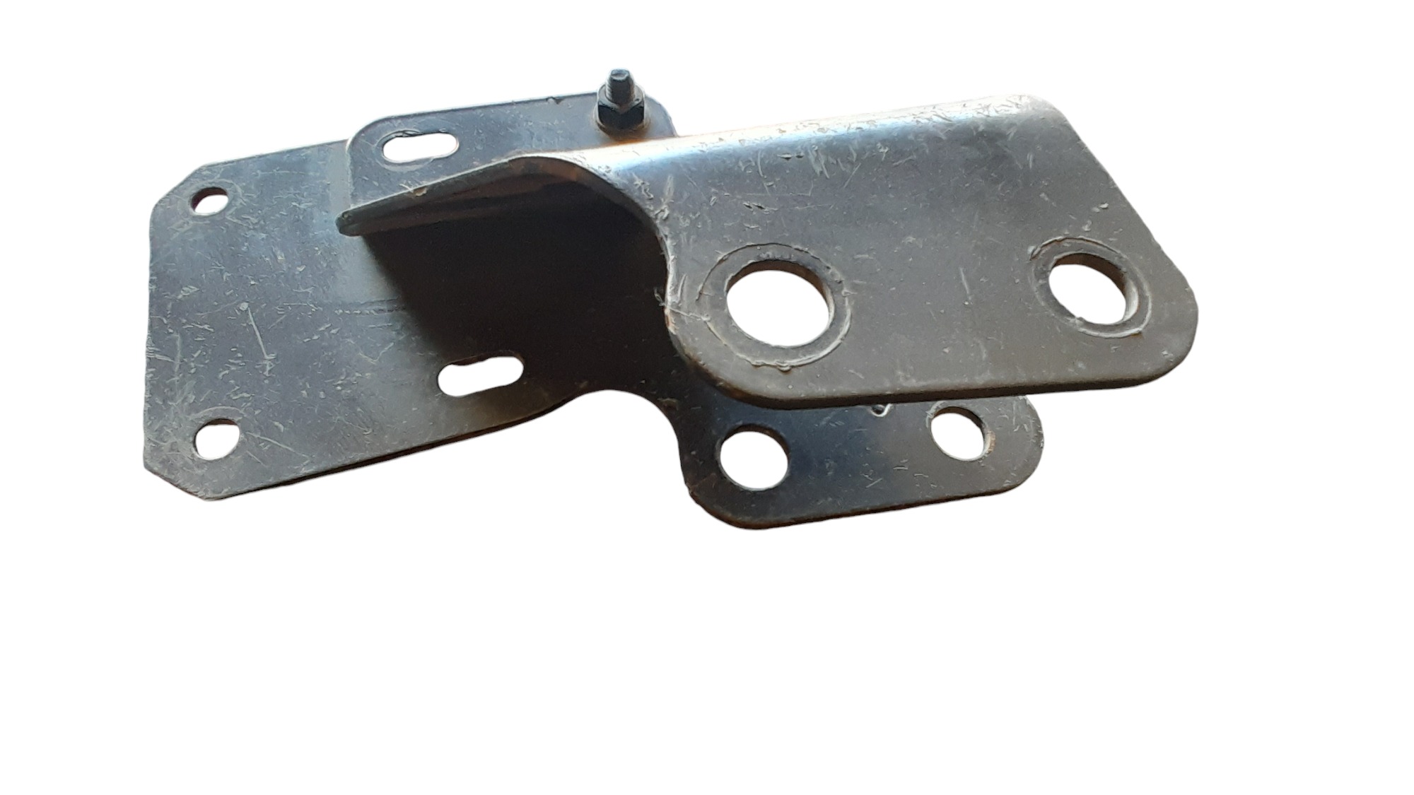 Suporte Coletor De Óleo Secador De Ar Scania S4 – 1746059 4
