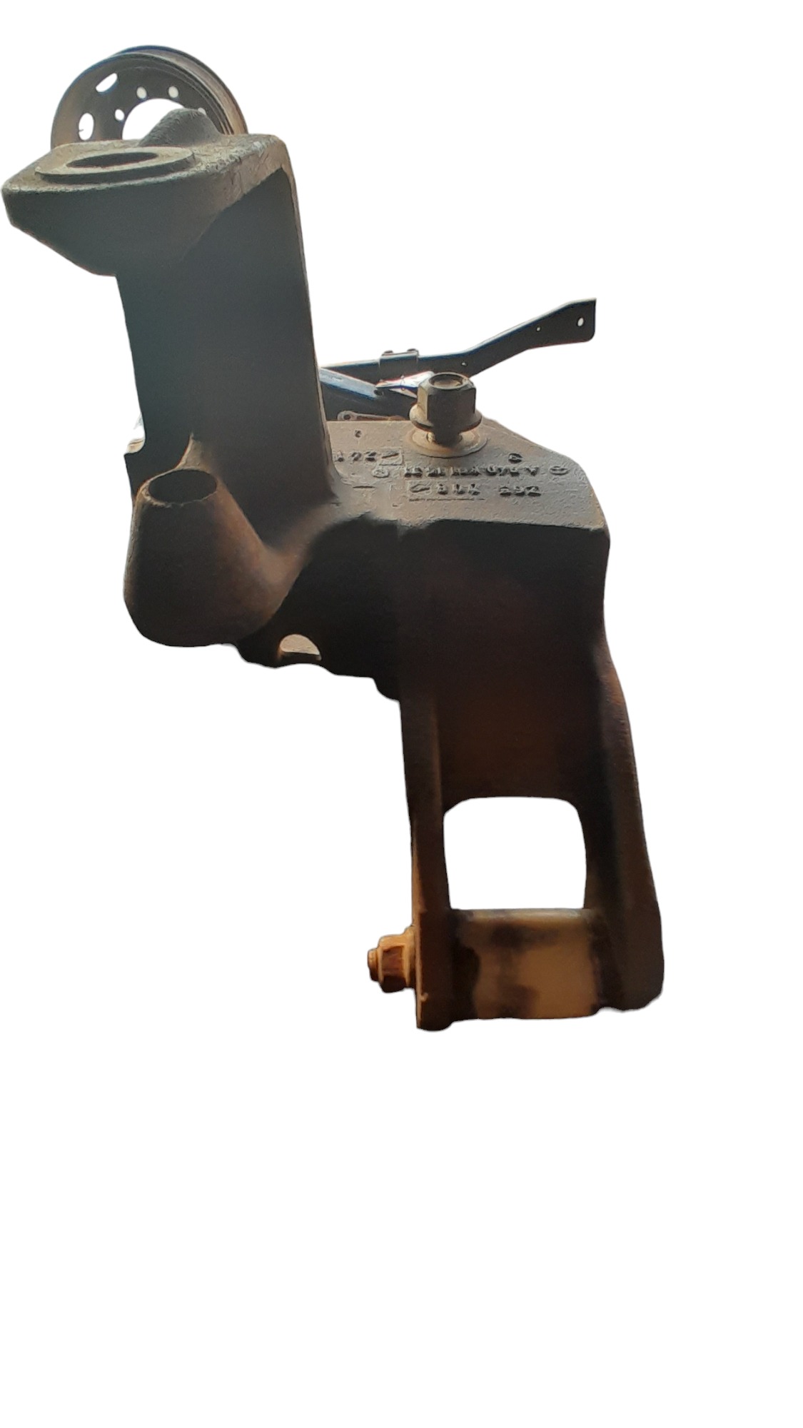 Suporte Traseiro Original Mercedes Benz – A9408911531 5