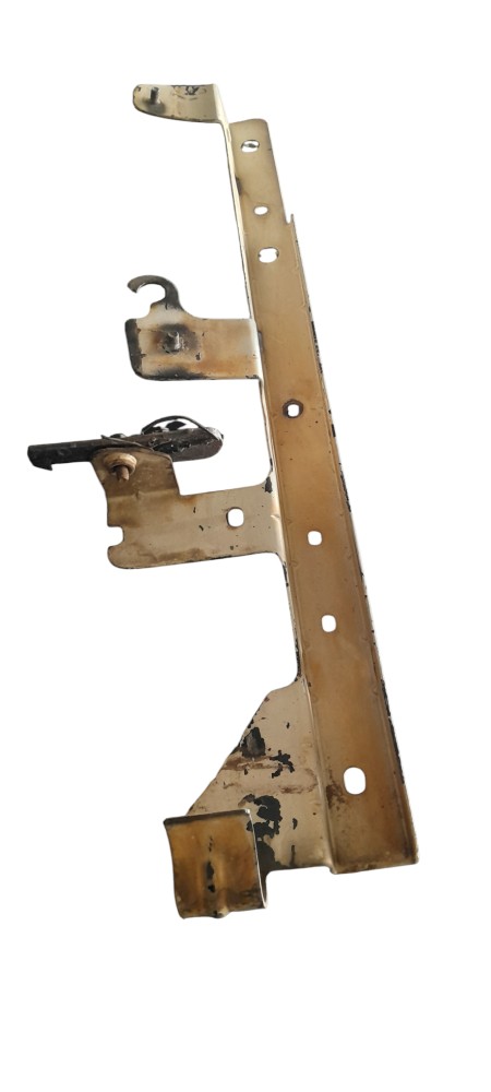 Suporte Da Bochecha Defletor Ld Original Volvo Fh 4