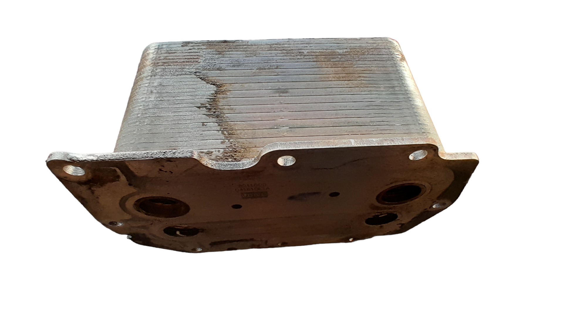 Trocador De Calor Radiador De Óleo Motor Mwm – 1850578c1 4