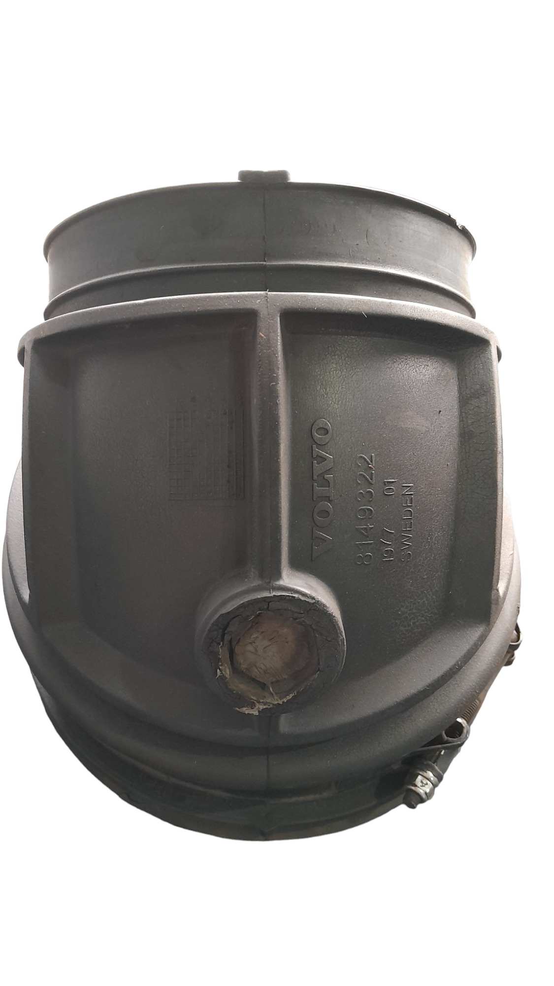 Mangueira Filtro De Ar Volvo Fh 8149322 4