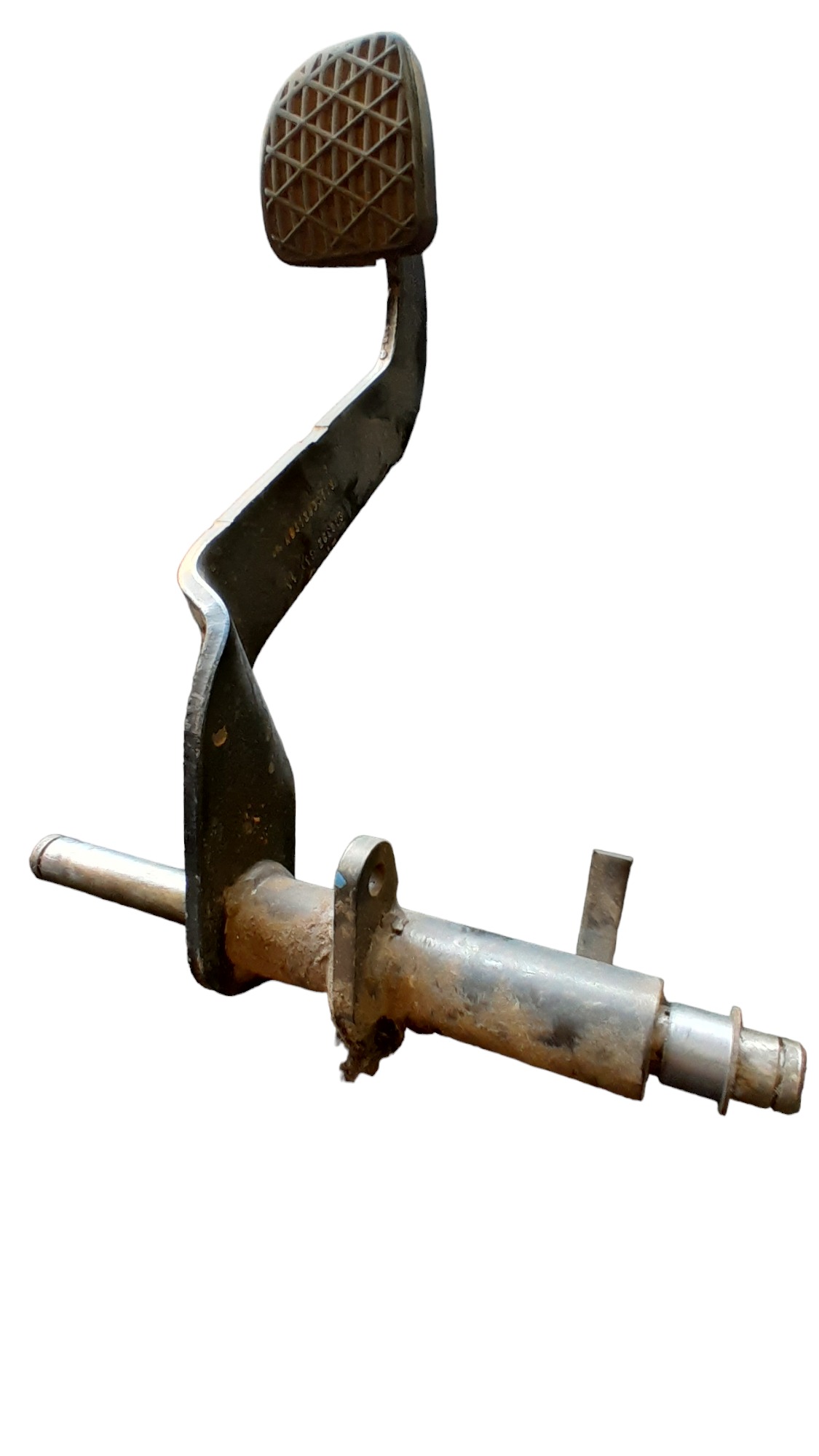 Pedal Embreagem Original Mercedes Benz Actros – A9412900118 4